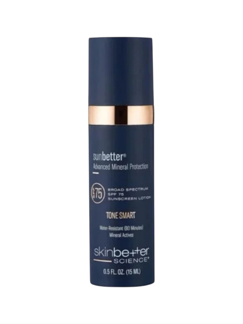 Skinbetter Science Sunbetter Tone Smart SPF 75 - 15ml